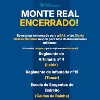 Dia da Defesa Nacional 2026