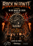 Rock in Fonte -  7&ordf;edi&ccedil;&atilde;o